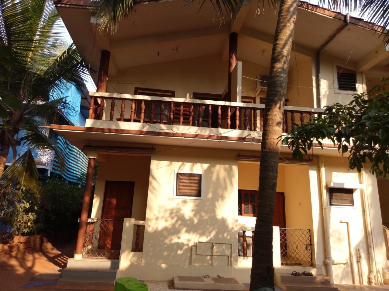 21In Guest House Calangute Exterior photo